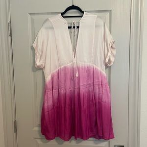 Free People mini dress